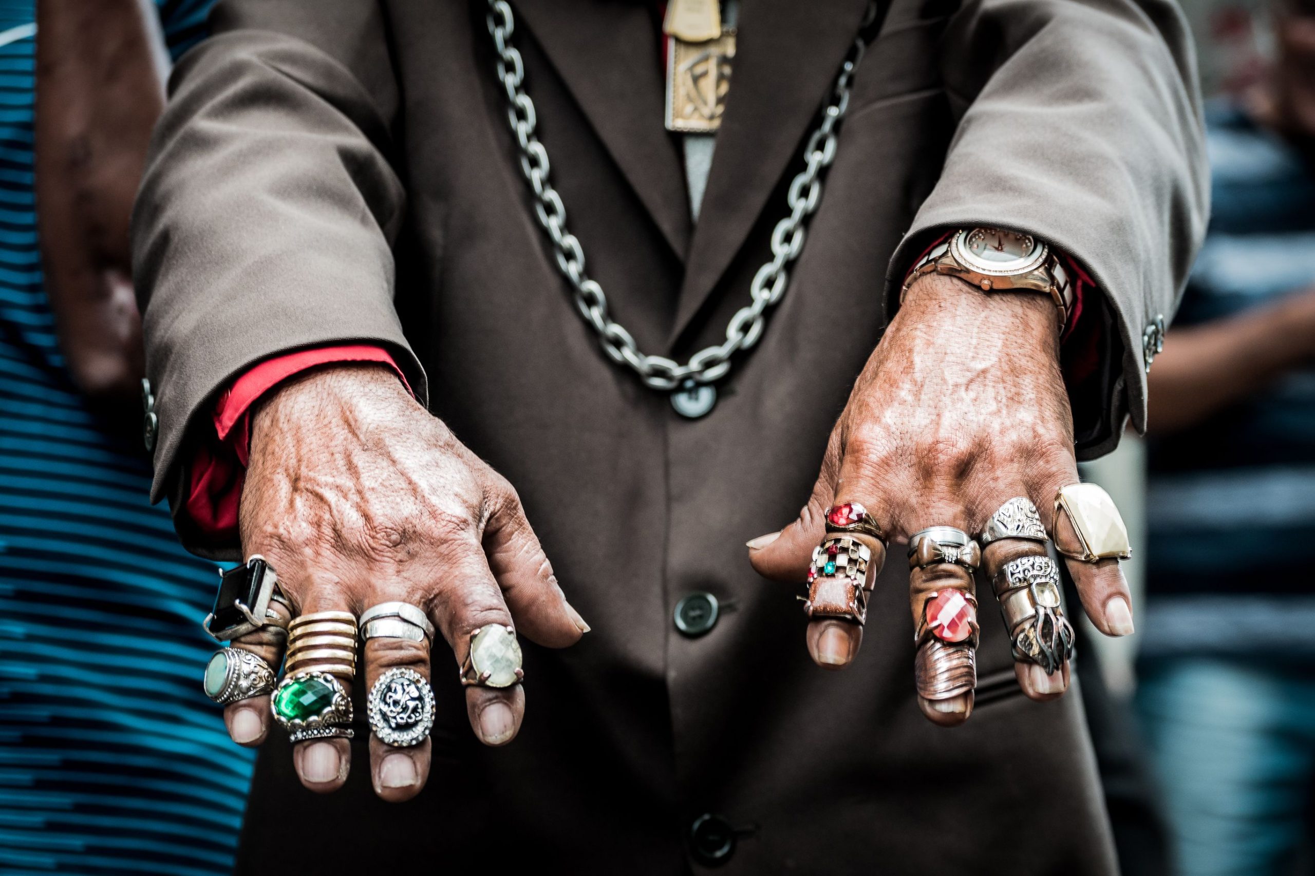 Bague Magique pour Gagner à la Loterie