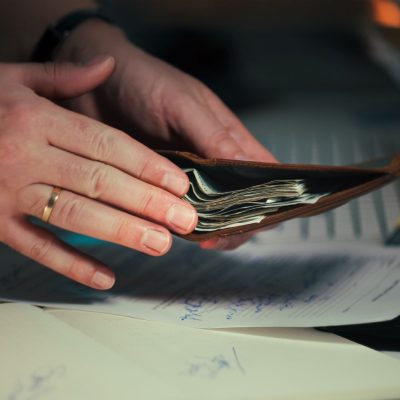 Le vrai portefeuille magique