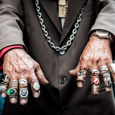 Bague Magique pour Gagner à la Loterie